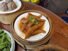 -山水茶艺馆·点心粤菜·30年老字号