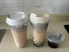 -喜茶(广州番禺奥园广场店)