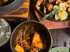 -Fuzzy Bistro 浮几韩餐·茶酒馆