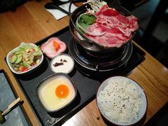 -牛気·越光米牛肉饭(水游城店)
