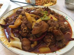 -楼兰印象(朝外店)