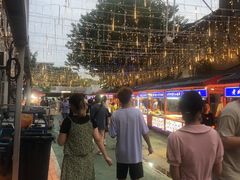 -南湖公园地摊集市
