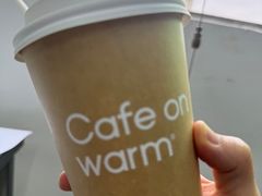 -Cafe on warm(丹霞店)