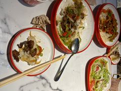 -欧提汗·新疆餐厅·清真(银都路店)