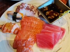 刺身-西安W酒店·WEI全味西餐厅