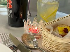 -晶雅花园西餐厅(南京首店)