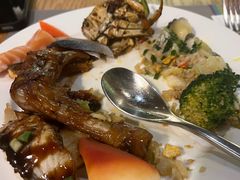 -解放碑威斯汀酒店-知味国际美食餐厅