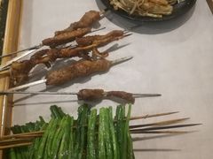 -在老街·淮安大排档·甜麻干煸龙虾·烧烤(河下古镇店)