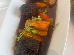 -北京柏悦酒店·锦庭餐厅Dining Room