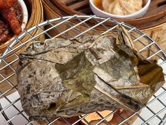 -喜势点·糖沙翁手工茶点·本地人茶居(永庆坊店)