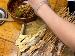 -古真记钵钵鸡(总店)