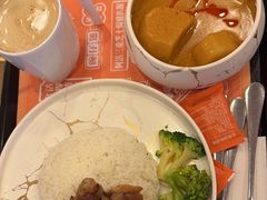 -大快活(罗湖商业城分店)