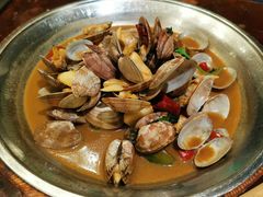 铜盆花蛤-新白鹿餐厅(爱琴海购物中心店)