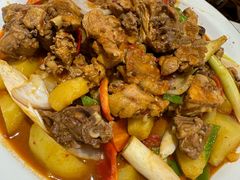 -马白开来特色羊排揪片子  (总店)