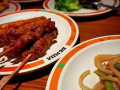 乌冬面-比格比萨自助(美乐城店)