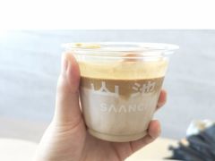 -SAANCI山池咖啡(海上世界文化艺术中心店)