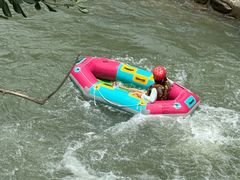 -将军关探险漂流