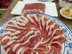 -清真·鸦儿李记·涮肉(鼓楼店)