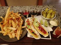 taco-Cooking Man(中懋天地店)