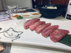 -猫爪爪原切自助烤肉(观音桥阳光世纪店)