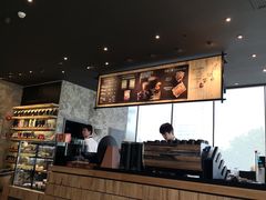 -星巴克臻选(湖滨道店)