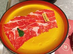 -一绪に寿喜烧(虹悦城店)