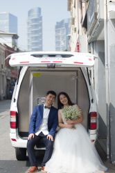 -绿皮火车照相馆 婚纱照旅拍(厦门店)