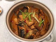 桂香自酿啤酒鱼-香宫中餐厅 · 桂林香格里拉