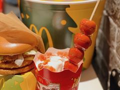 -麦当劳(静安寺店)