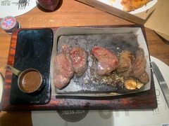 -一沙一城·岩烤牛扒(深圳首店)