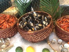 -济宁富力万达嘉华酒店·美食汇自助餐厅