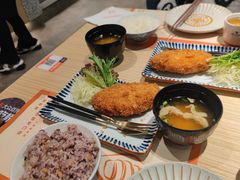 -堂本家·二代目·炸猪排(Express东海店)