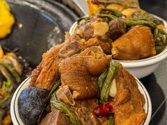 -田家大院东北农家菜铁锅炖(西安总店)
