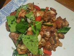 -云海肴·汽锅鸡·云南菜(天津国金汇店)