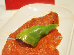 韩式牛肉-金权道韩式自助烤肉(嘉华国际店)