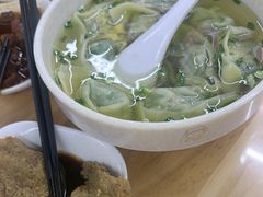 -顶巧鸡汤馄饨(虹口总店)