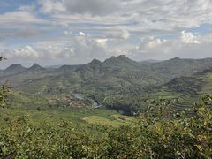 -岱崮地貌旅游区