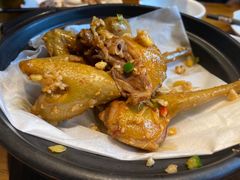 沙姜椒盐鸽-大鸽饭(岗顶店)