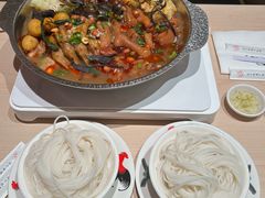 -水平有限广西米粉·广西风味集(五道口店)