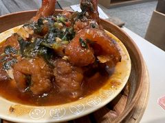 九层塔豉汁凤爪-蔡澜点心·粤菜(丽泽天街店)