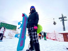 -富龙滑雪场