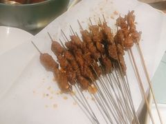 -小杨烤肉·陕西烧烤·陕西地方菜(东新街【永兴坊】店)