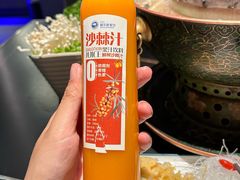 -额尔敦传统涮(公园西路店)