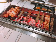 -唛嘻哒烤串朝鲜族风味(金桥店)