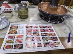-马记伊源斋涮肉·清真菜(百子湾店)
