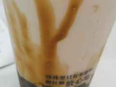 -煲珠公·老红糖珍珠奶茶(百信广场店)