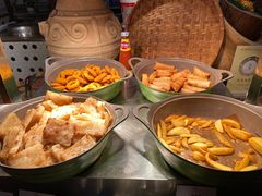 -广州中心皇冠假日酒店-环市食坊·海鲜自助餐厅