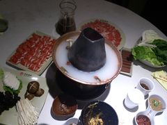 涮羊肉-羊家胡同·龙虾烧烤火锅(龙汇路店)