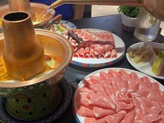 -京悦南门涮羊肉·羊蝎子火锅(田林路店)