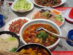 -大哈福烧烤·海鲜·家常菜(延安三路店)